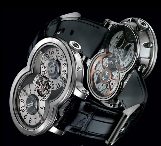 Review MB & F 10.T41.WL.R HM1 WG SILVER DIAL replica watch